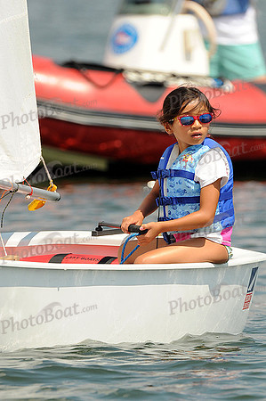 2012 Opti Green Fleet 110