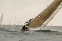 2009 Block Island Race Week Monday 1225