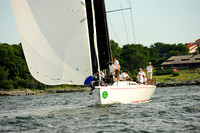 2014 NYYC Race Week C 1507