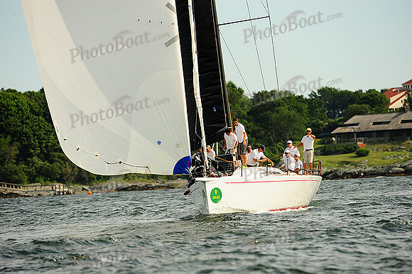 2014 NYYC Race Week C 1507