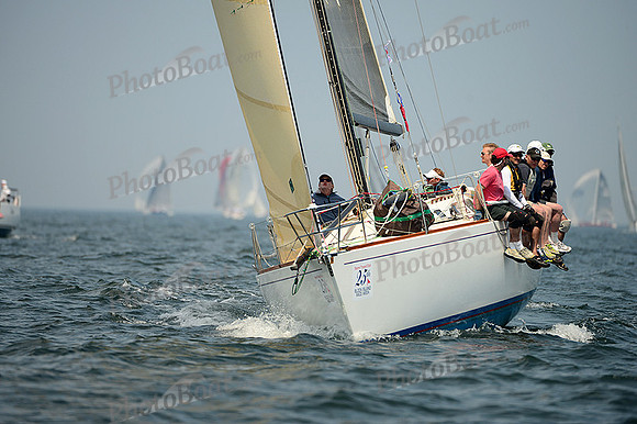 2013 Block Island Race Week A 1446