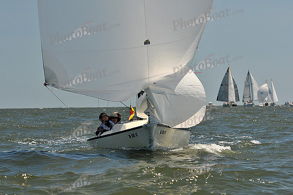 2014 Southern Bay Race Week D 676