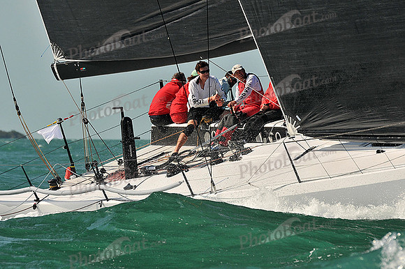 2013 Key West Race Week C 1500