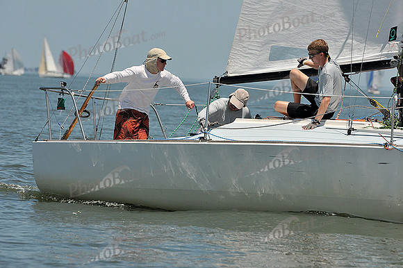 2013 Southern Bay Race Week A 428