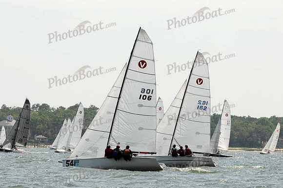 2012 Charleston Race Week A 2017