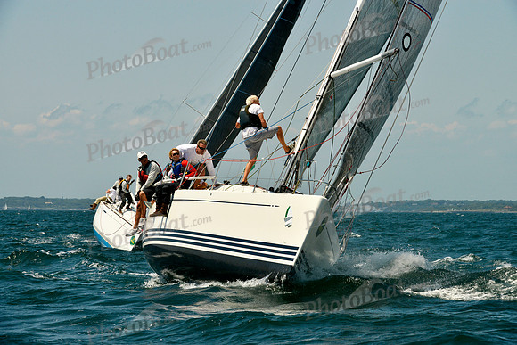 2016 NYYC Race Week A 1076