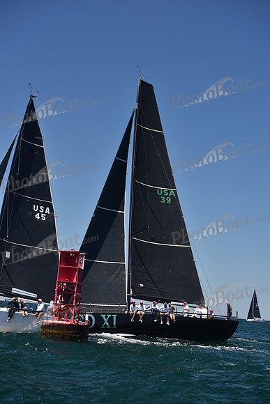 2021 Block Island Race Week E_0625