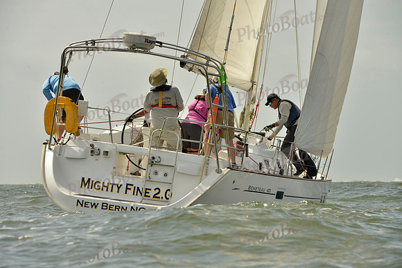 2019 Charleston Race Week A_0616
