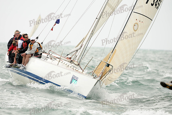 2012 Charleston Race Week A 330