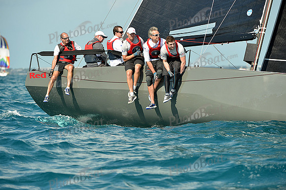 2015 Key West Race Week D 594
