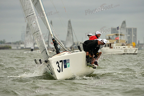2015 Charleston Race Week E 461