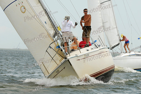 2012 Southern Bay Race Week A 1582