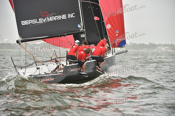 2019 Charleston Race Week D_0143