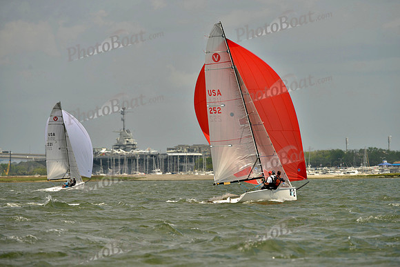 2018 Charleston Race Week A_1153