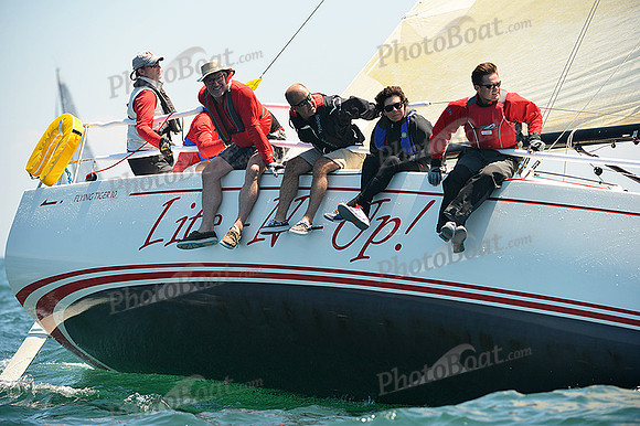 2015 Block Island Race Week A 491