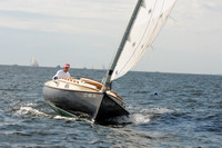2011 Norwalk Catboat Race 020