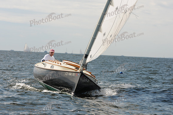 2011 Norwalk Catboat Race 020