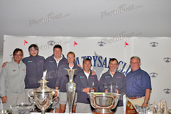 2013 Block Island Race Week D-E Awards 372