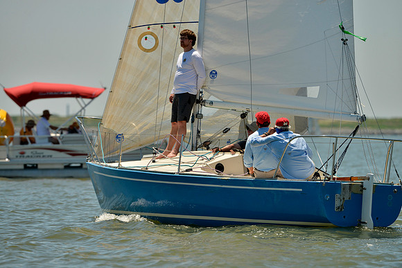 2017 Southern Bay Race Week A_1111