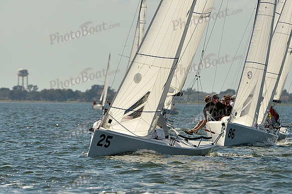 2015 J70 Winter Series E 700