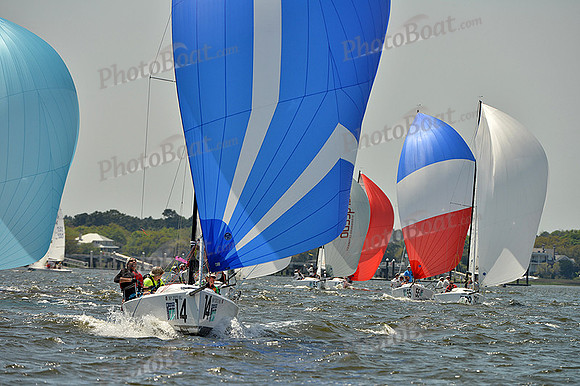 2014 Charleston Race Week B 545