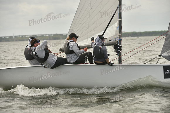 2019 Charleston Race Week F_0213