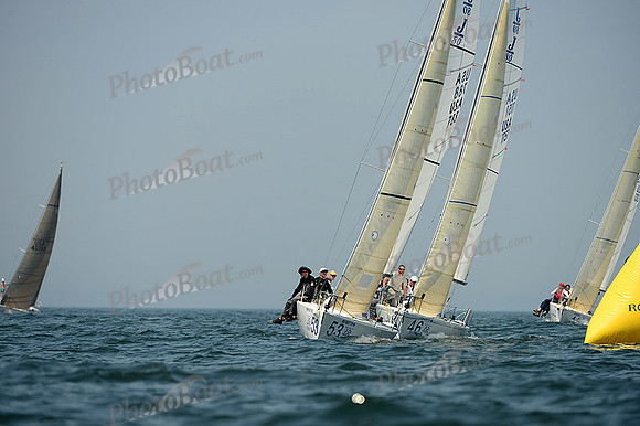 2013 Block Island Race Week A 941