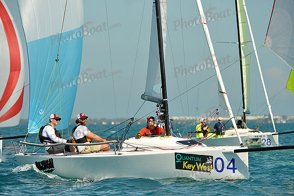 2015 Key West Race Week C 330