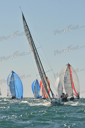 2013 Key West Race Week D 1109