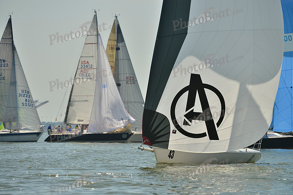 2017 Southern Bay Race Week C_0395