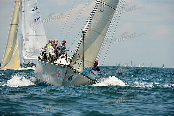 2015 Block Island Race Week A 1434