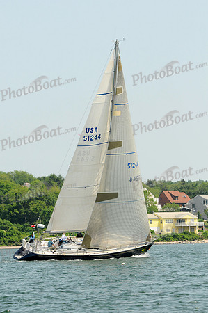 2011 NYYC Annual Regatta A 1816