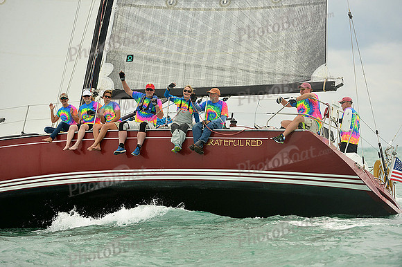 2016 Key West Race Week F_0536