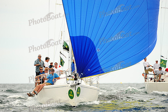 2014 NYYC Race Week E 320