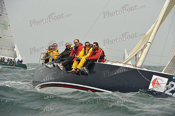 2015 Block Island Race Week D 965