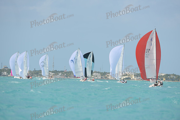 2017 Quantum Key West RW B 1693