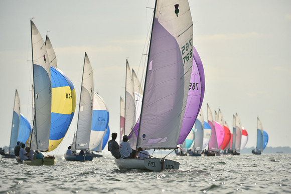 2018 Thistle Nationals C_0625