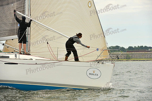 2015 NYYC Annual Regatta C 432