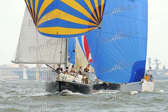2012 Southern Bay Race Week A 2269