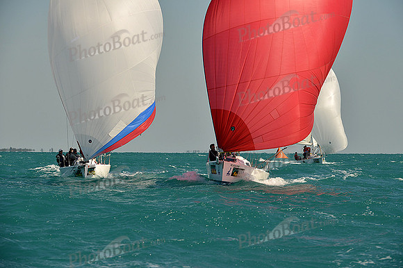 2014 Key West Race Week D 391