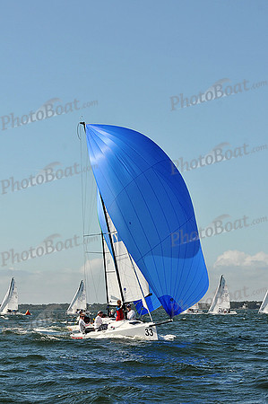 2014 J70 Winter Series A 822