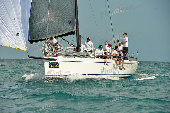 2015 Key West Race Week D 1850