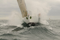 2009 Block Island Race Week Monday 1265