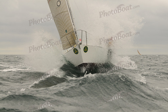 2009 Block Island Race Week Monday 1265