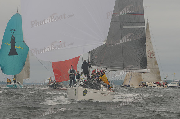 2011 NYYC Annual Regatta C 696