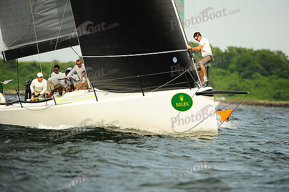 2014 NYYC Race Week C 1588