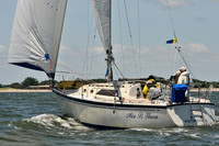 2014 Southern Bay Race Week C 1608