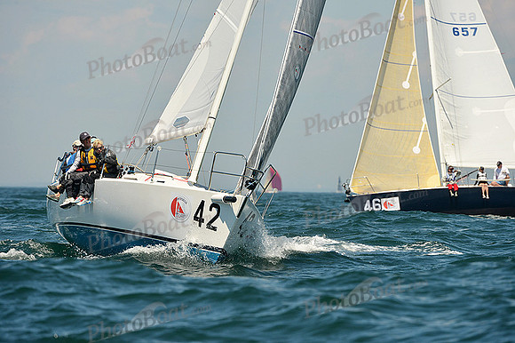 2015 Block Island Race Week A 1715