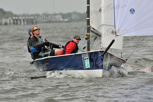2013 Charleston Race Week A 1077