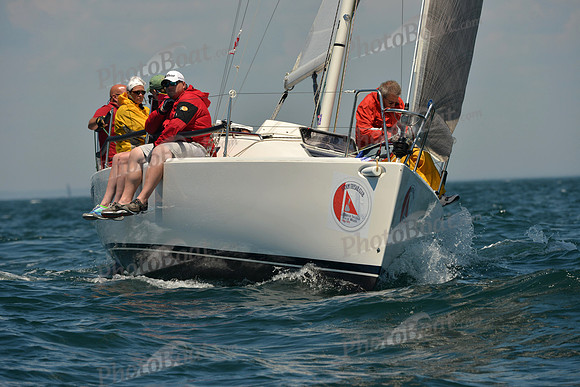 2015 Block Island Race Week A 1500